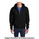 thumbnail image 2 of Sudadera Fruit of the Loom Talla G con Gorro Negra, 2 of 4