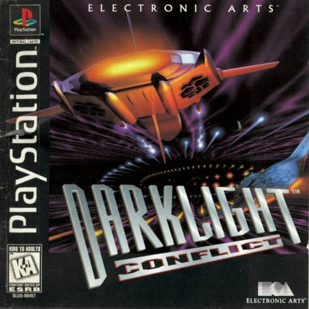 DarkLight Conflict