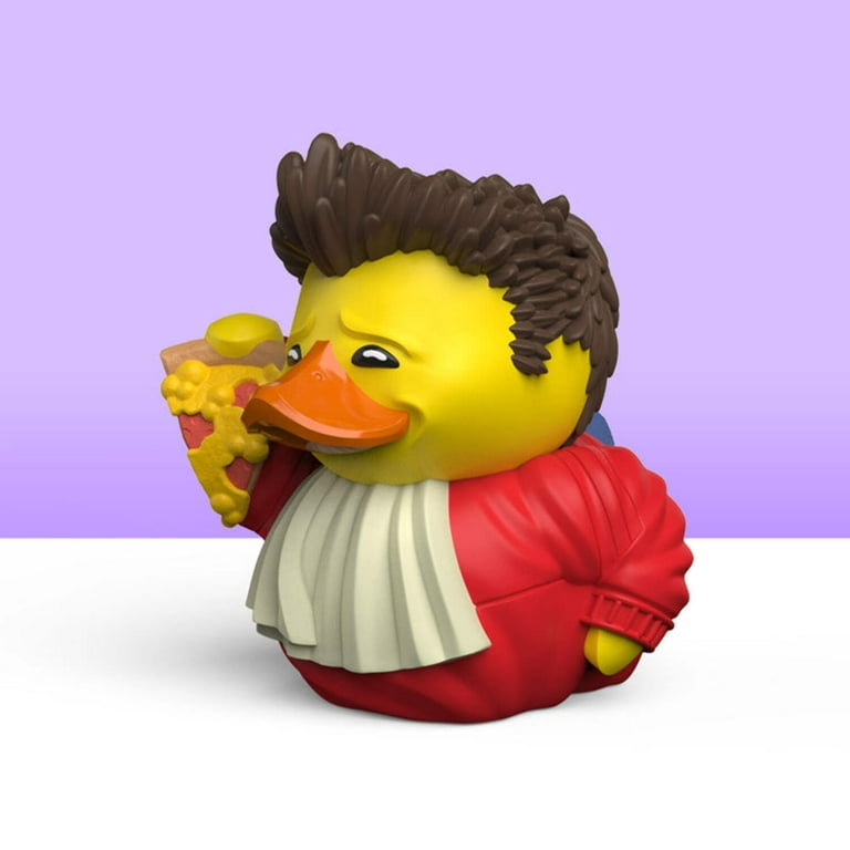 TUBBZ Mini: Friends - Joey Tribbiani Cosplaying Rubber Duck Vinyl
