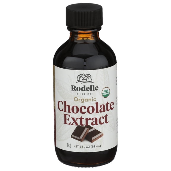 (Pack Of 6) Rodelle Extract Pure Chocolate 2 Oz