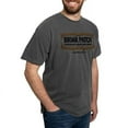 thumbnail image 4 of CafePress - Briar Patch Men's Comfort Colors® T Shirt - Mens Comfort Colors Shirt, 4 of 5