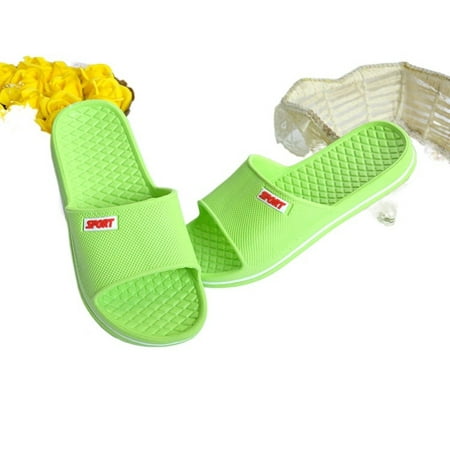 

Womens Bathroom Shower Slippers Indoor Home Beach Non Slip Sandal