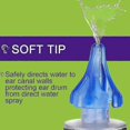 thumbnail image 2 of 2025 2 Pieces Ear Wax Cleaner Syringe Tip for Ear Cleaning and Ear Irrigation 20, 2 of 5