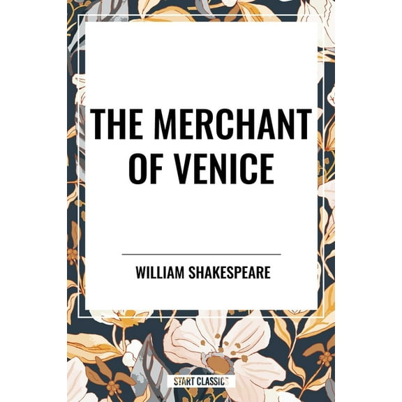Merchant of Venice, (Hardcover)