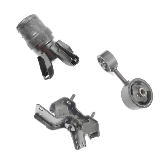 M510 7238 7241 6256 For 97-01 Toyota Camry 2.2L Set 3 Engine Motor Mount 97 98 99 00 01