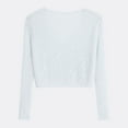 thumbnail image 6 of Pohista Women's Blouses Plus Casual Long Sleeve Shirts for Women Shirts Fall Plus My Orders Delivery, 6 of 6