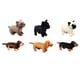 thumbnail image 4 of Dog Plush Toy Xmas Gifts Sausage Dog Dolls Kids Toy Decorative Home Decor Hugging Plush Toy Sofa Ornaments for Adults Children, 4 of 5