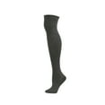 thumbnail image 2 of Mialoley Men Football Socks, Knitting Solid Color Knee-High Tube Elastic Sports Adult Male Long Socks, 2 of 5