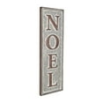 thumbnail image 2 of Cheungs Farmhouse Style "Noel", Vertical Wall Sign, 2 of 5