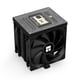 thumbnail image 1 of Enfriador de aire para CPU Thermalright Burst Assassin 120 Vision Black, 1 of 6