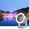thumbnail image 3 of Projecteur submersible LED, lumire sous-marine RVB tanche Ip68, projecteur LED 10w pour fontaine piscine extrieure, 3 of 4