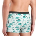 thumbnail image 5 of Kll Utensiles Men'S Cotton Boxer Briefs Underwear-Medium, 5 of 9