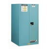 Justrite Corrosive Safety Cabinet,Manual,34 In. W 896002