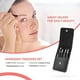 thumbnail image 2 of Zhuge Juego de pinzas de 6 piezas, kit de pinzas para cejas que incluye 4 pinzas, 1 tijera curva, 1 cepillo para cejas para eliminar el vello facial y los pelos encarnados, 2 of 5