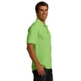 thumbnail image 4 of Port & Company Men's Durable Perfect Pique Polo Shirt, 4 of 6