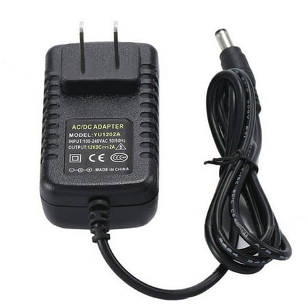 

DC 12V 2A Power Supply AC Adaptor Transformer For Professional Home Adapter