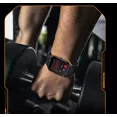 thumbnail image 2 of Smartwatch P73 Reloj Inteligente Estilo Militar Uso Rudo Y Deportivo Impermeable Bluetooth Bisel De Metal Llamadas Notificaciones Deportes Detección De Salud Física Isdewatch Negro, 2 of 8