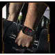 thumbnail image 2 of Smartwatch P73 Reloj Inteligente Estilo Militar Uso Rudo Y Deportivo Impermeable Bluetooth Bisel De Metal Llamadas Notificaciones Deportes Detección De Salud Física Isdewatch Negro, 2 of 8