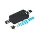 thumbnail image 1 of Placa de chasis de marco Fibra de carbono 1:18 Crawler Control remoto Accesorios Actualizaciones Reemplazo de piezas para WLTOYS A949 / A959 / A969 AZUL Inevent FN001322-01, 1 of 7
