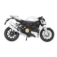 thumbnail image 1 of Motocicleta 1:12, Modelo De Motocicleta De aleación, Motocicleta Coleccionable De Juguete Para Niños Para Colección De Exposición, 1 of 7