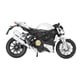 thumbnail image 1 of Motocicleta 1:12, Modelo De Motocicleta De aleación, Motocicleta Coleccionable De Juguete Para Niños Para Colección De Exposición, 1 of 7