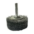 thumbnail image 2 of Steel Wheel Brush Wire Brush grinder Brush for Painting Polishing, 2 of 9