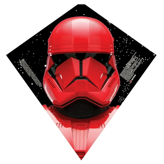 X Kites Sky Diamond Star Wars Sith Trooper 23" Kite