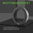 thumbnail image 4 of BB30 to BSA Converter Bottom Bracket Conversion Adapter Ring 42mm, 4 of 10