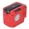 thumbnail image 2 of Jobsite Haut-Parleur, Haut-Parleur Alimenté par Batterie pour Extérieur, 2 of 7