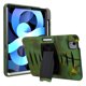 thumbnail image 1 of Para IPad Air 4th Generation 10.9 pulgadas a prueba de golpes H-ybrid Hard Tablet Stand Case, 1 of 2