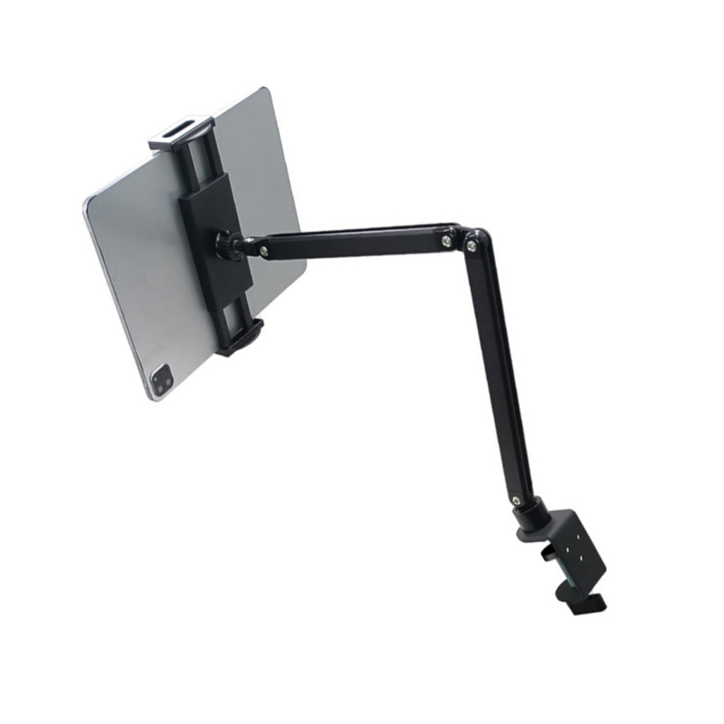 Foldable Laptop Monitor Holder For 4 To 13.9Inch Screens No Drilling Required