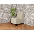 thumbnail image 2 of Lesro Chaise d'Invité Sans Accoudoirs de Réception en Beige, 2 of 5