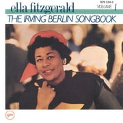 Sings the Irving Berlin Song Book (Vol. 1)