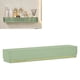 thumbnail image 5 of Estante de baño Sincero organizador sin taladros color verde, 5 of 10