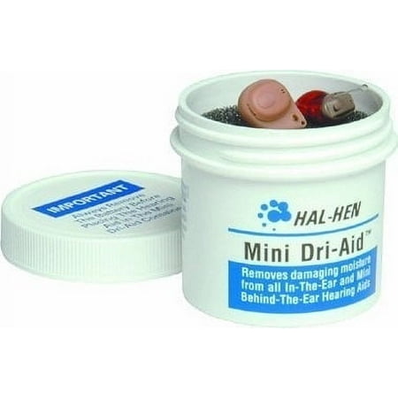 Halhen Mini Dri Aid Dehumidifier - Removing Moisture