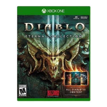 Diablo III: Eternal Collection