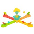 thumbnail image 2 of Gwong Juguete Catapult Baloncesto Detallado Mejore Observación Escritorio de plástico Bola de bola Game Basketball para el hogar Gwong 30014217, 2 of 6