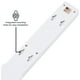 thumbnail image 5 of Amazon Basics - Protector de sobretensiones de 6 tomas, cable de 1.82 m de largo, 790 julio, color b, 5 of 6