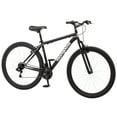 thumbnail image 7 of Mongoose Excursion Mountain Bike, 21-speed, 29 inch wheels, suspension fork, linear pull brakes, Black, mens sizes, 7 of 7