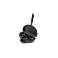 thumbnail image 6 of Fox Run Non-Stick Omelette Pan with Egg Poacher Set, Carbon Steel, 11.25 x 9.5 x 2.5, 6 of 8