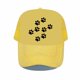 thumbnail image 1 of Spring Summer Dog Cat Paw Printed Hip Hop Hat Cute Animal Foot Mesh Trucker Hats Creature Pet Shop Gifts Paw Snapback Caps YP04956-60cm for adult Gao Jinjia LED, 1 of 2