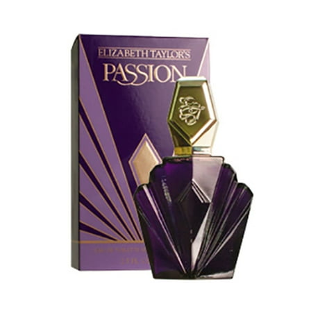 Passion For Women 2.5 oz EDT Spray By Elizabeth Taylor