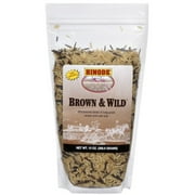 Hinode Brown & Wild Rice, 13 oz