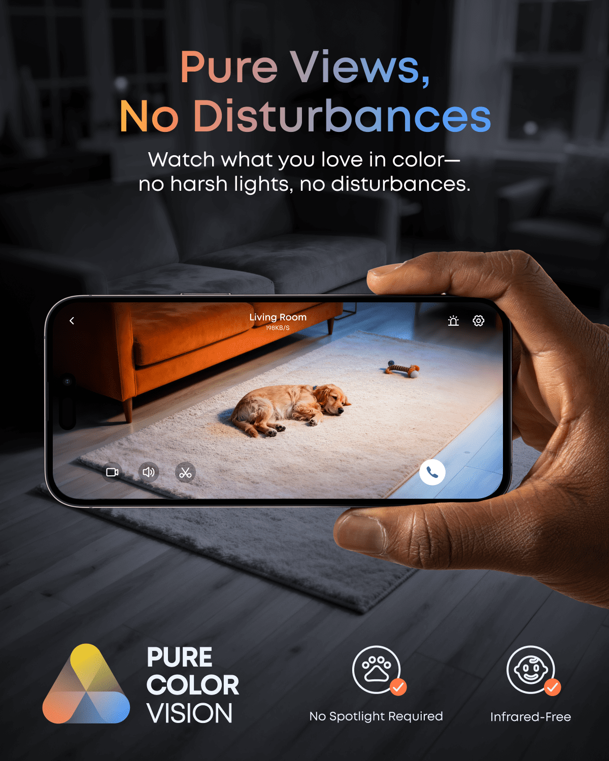 eufy Security eufyCam C35 2-Cam Kit, Wireless Security Camera