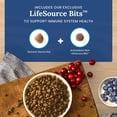 thumbnail image 3 of Blue Buffalo Life Protection Formula Grain Free Adult Dry Dog Food, Chicken, 4lb Bag, 3 of 11