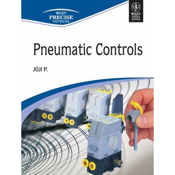 Pre-Owned Wiley India Pneumatic Controls (Paperback) 8126515422 9788126515424