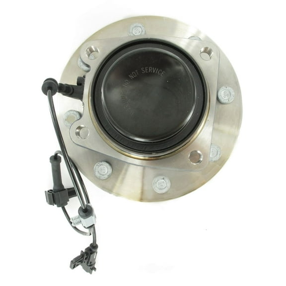 Wheel Bearing and Hub Assembly Fits select: 2011-2019 CHEVROLET SILVERADO, 2011-2019 GMC SIERRA