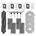 thumbnail image 1 of For E30 Ultra Replacement Parts Accessories Main Side Brush Hepa Filter Mop Cloth Dust Bags, 1 of 5