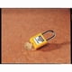 thumbnail image 2 of Candado de Termoplástico Amarillo Lock Master Lock Co 410YLW, 2 of 3