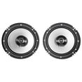 thumbnail image 4 of 2) Kenwood KFC-1666S 6.5" 600 Watt+2) 5.25" 500 Watt Car Audio Coaxial Speakers, 4 of 11